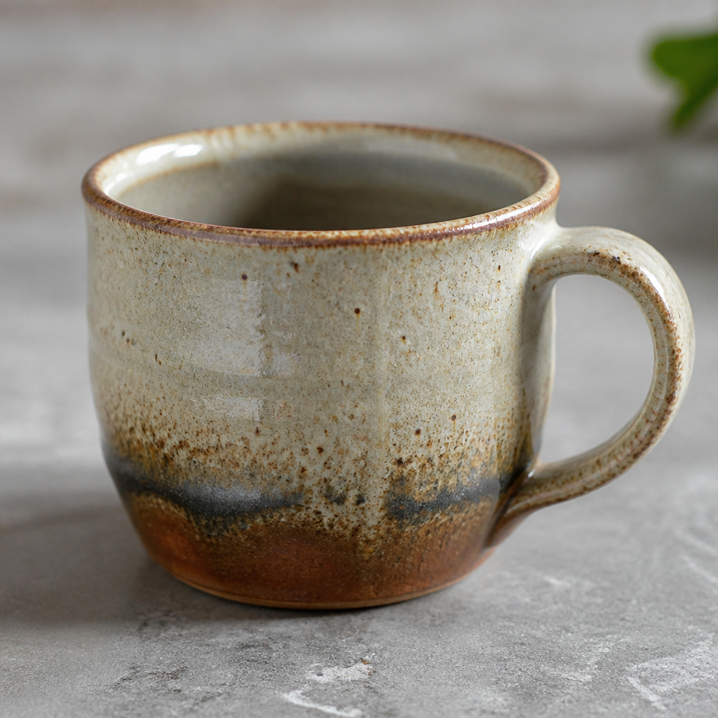 Ceramic pot