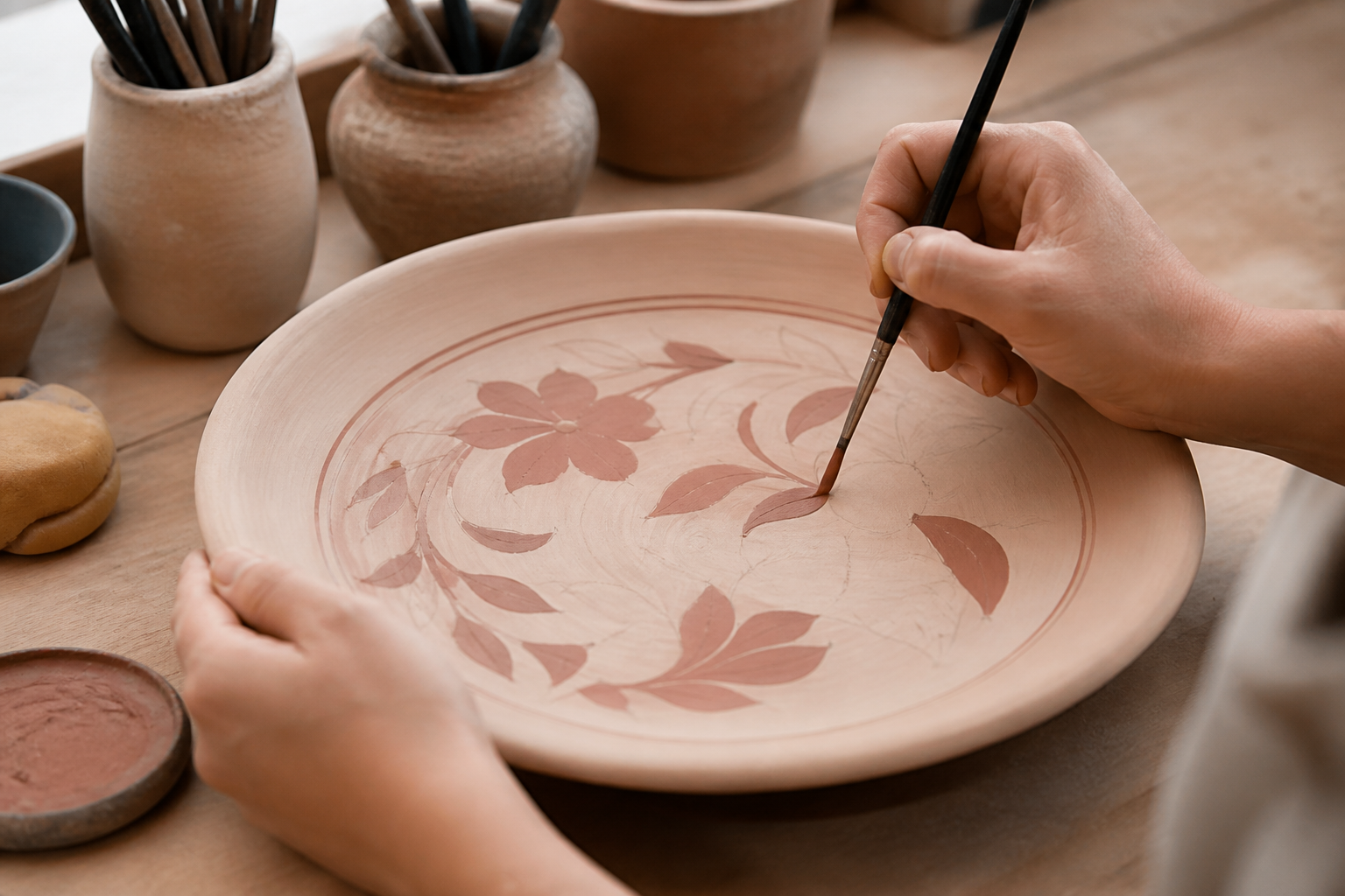 Glaze course